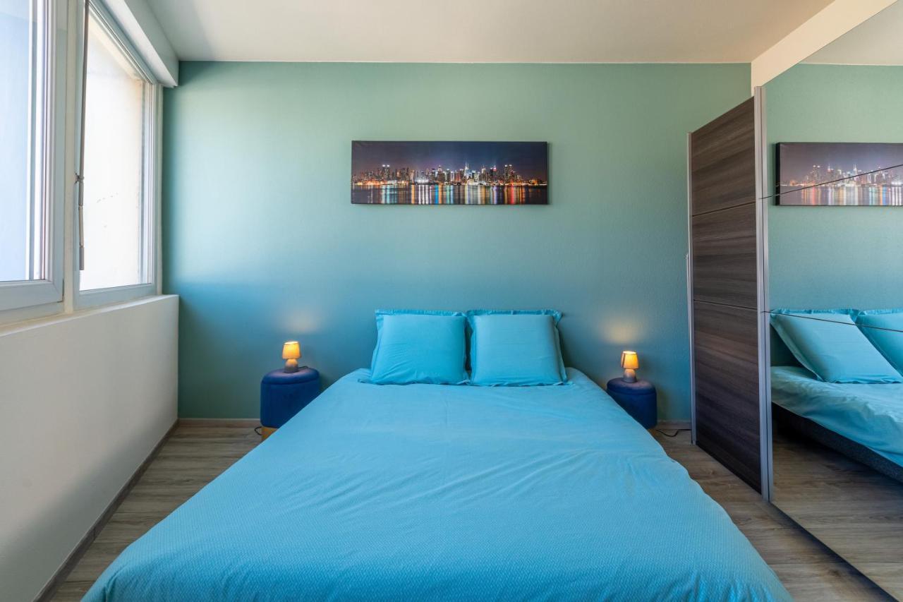 Le 15-GregIMMO-Appart'Hôtel Montbéliard Extérieur photo