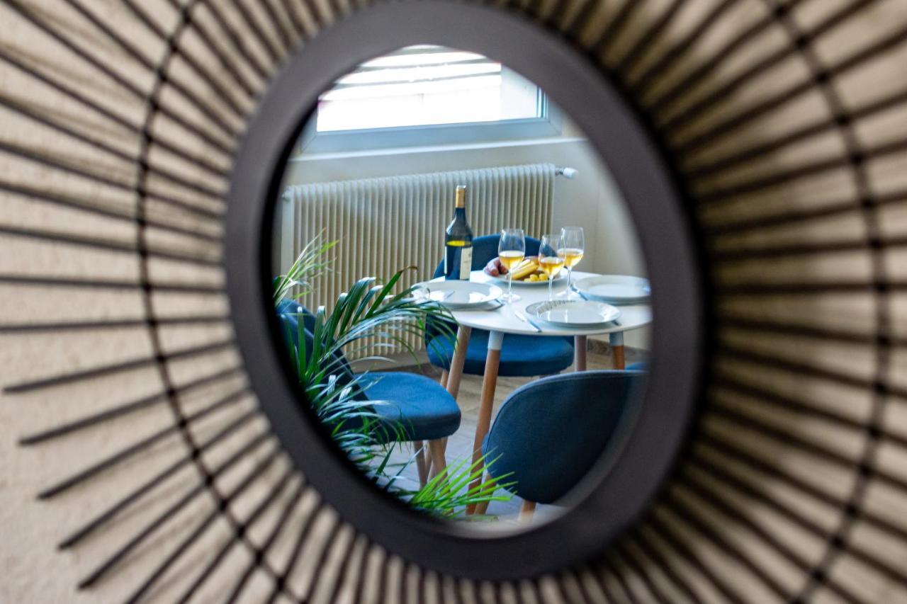 Le 15-GregIMMO-Appart'Hôtel Montbéliard Extérieur photo