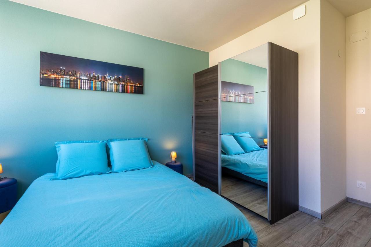 Le 15-GregIMMO-Appart'Hôtel Montbéliard Extérieur photo