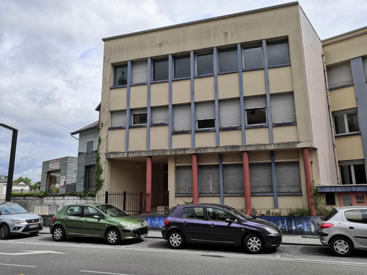 Le 15-GregIMMO-Appart'Hôtel Montbéliard Extérieur photo